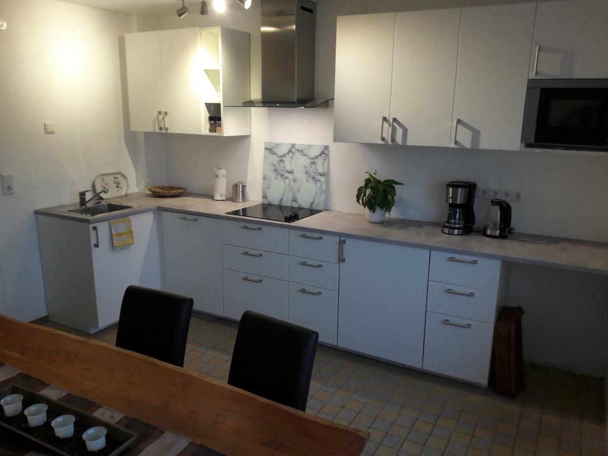 Ferienwohnung Lerchennest Georgensgmund Extérieur photo