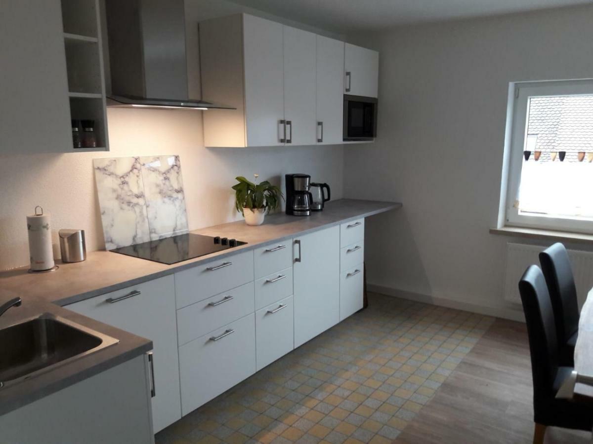 Ferienwohnung Lerchennest Georgensgmund Extérieur photo
