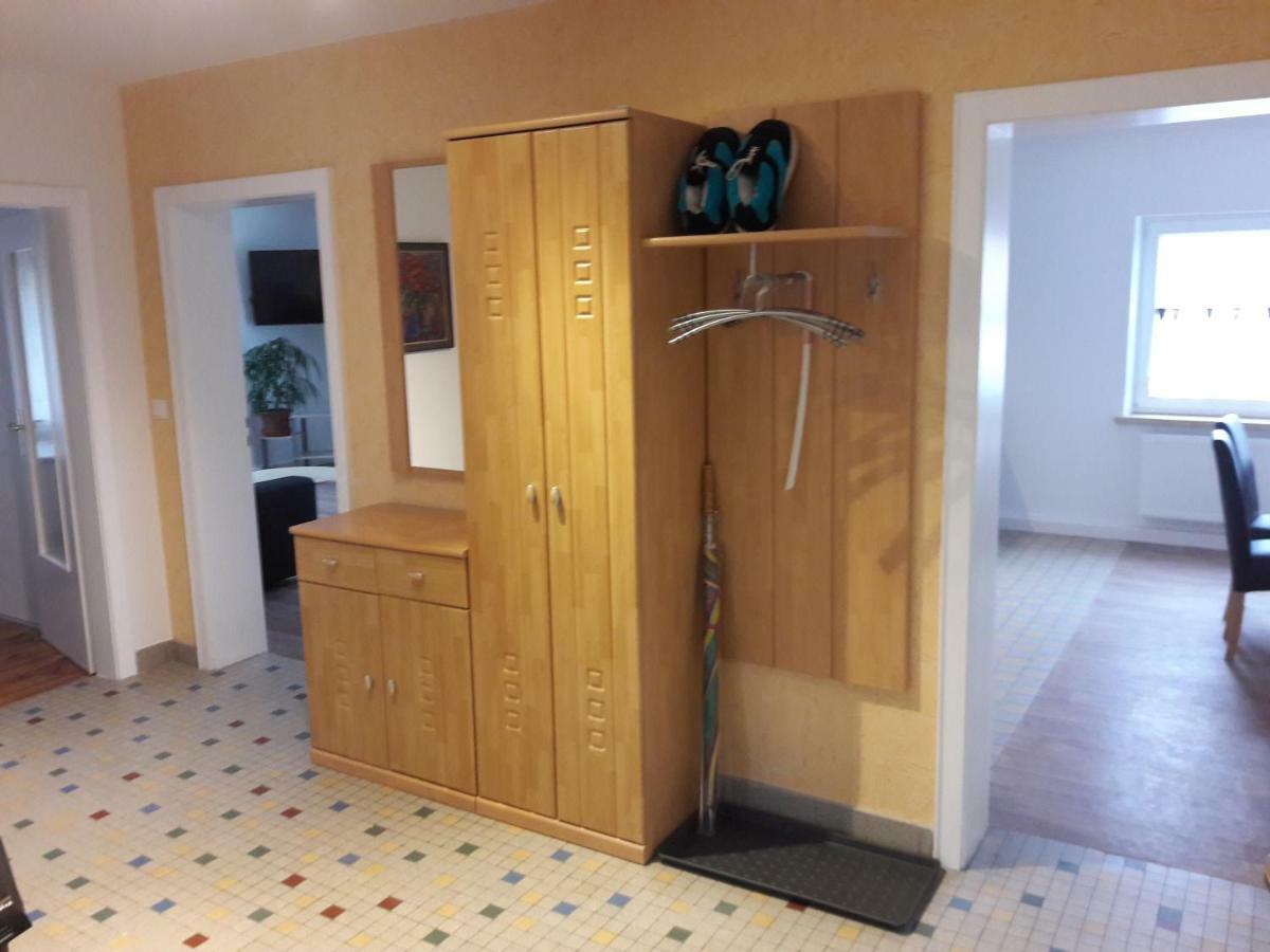 Ferienwohnung Lerchennest Georgensgmund Extérieur photo