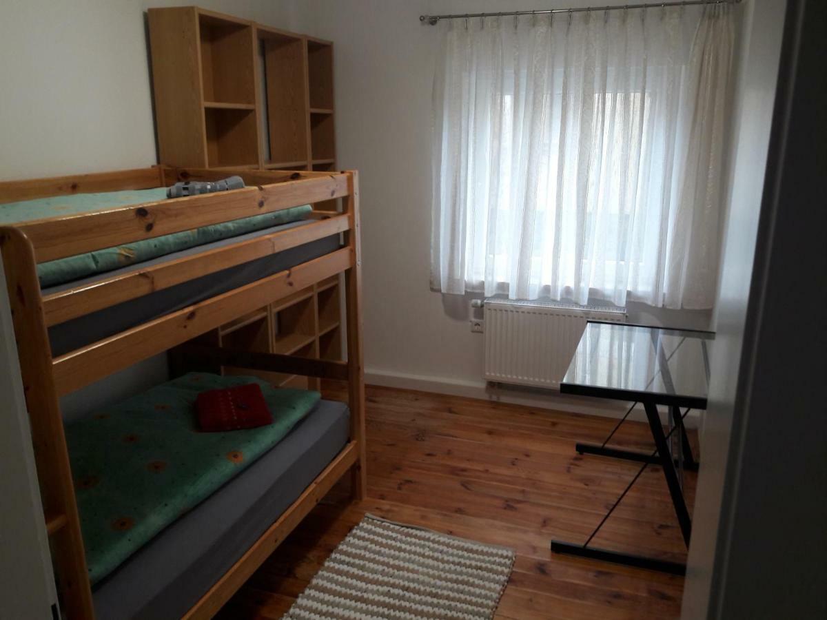 Ferienwohnung Lerchennest Georgensgmund Extérieur photo