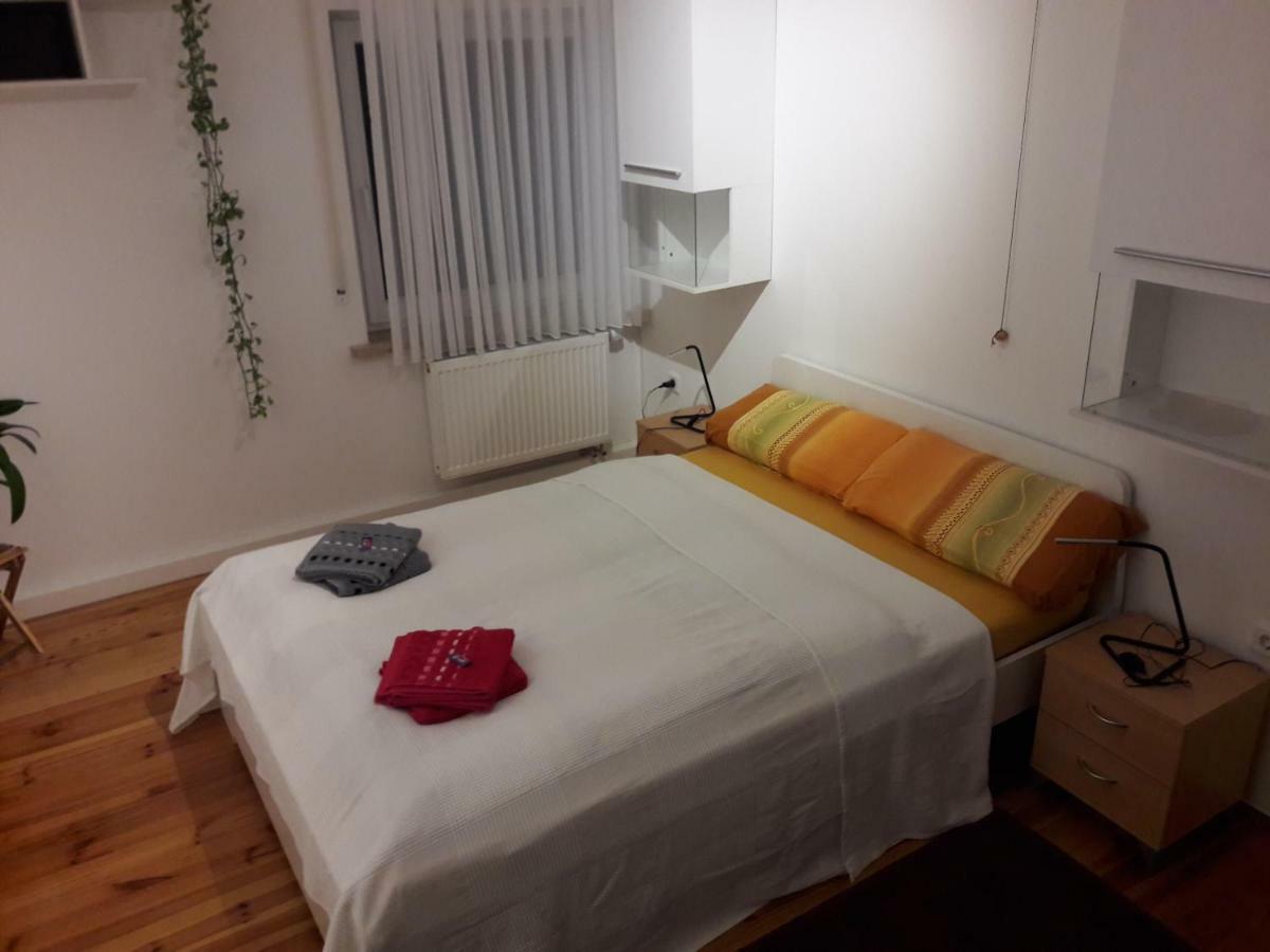 Ferienwohnung Lerchennest Georgensgmund Extérieur photo