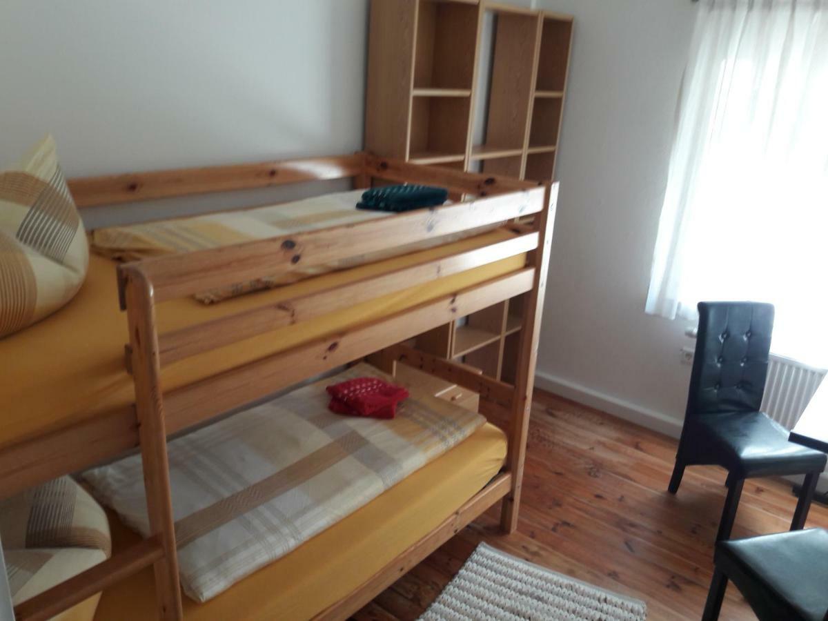 Ferienwohnung Lerchennest Georgensgmund Extérieur photo