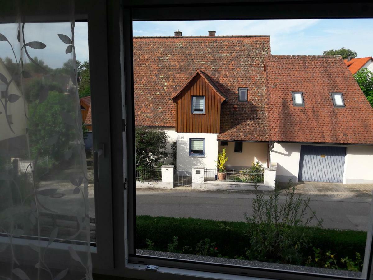 Ferienwohnung Lerchennest Georgensgmund Extérieur photo