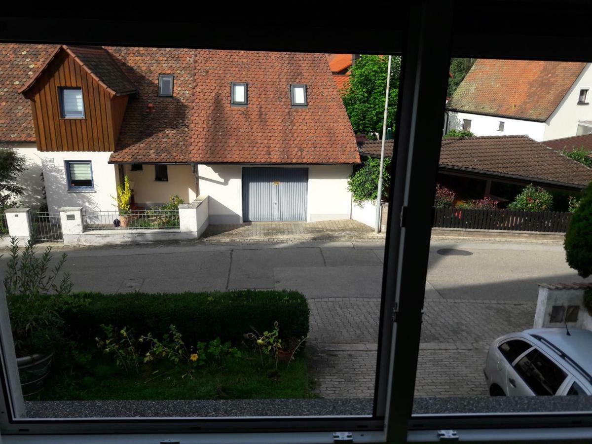 Ferienwohnung Lerchennest Georgensgmund Extérieur photo
