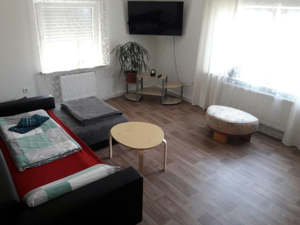 Ferienwohnung Lerchennest Georgensgmund Extérieur photo