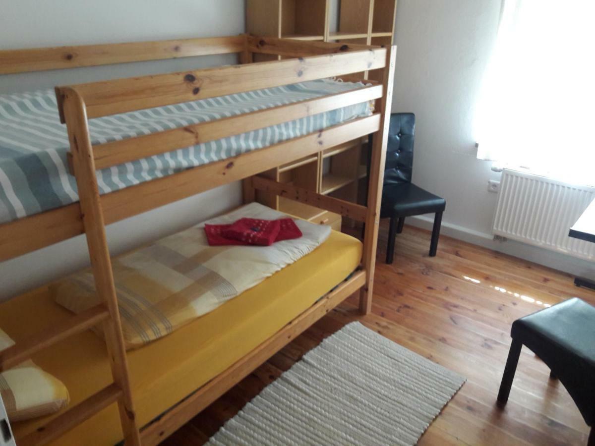 Ferienwohnung Lerchennest Georgensgmund Extérieur photo